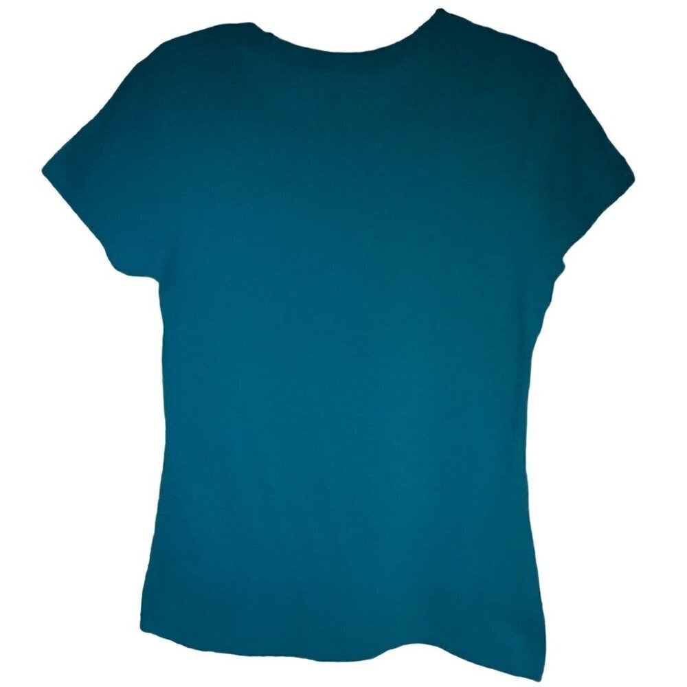 TeeFury Transformers Blue Graphic T-Shirt 2XL Novelty Cotton Stretch Movie New - Picture 2 of 3